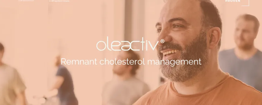 Oleactiv® – Benefits and new discoveries in cardiometabolic health